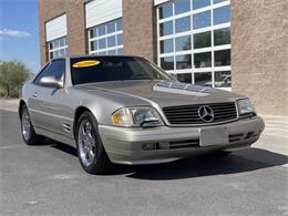 1999 Mercedes-Benz SL500 (CC-1580580) for sale in Henderson, Nevada