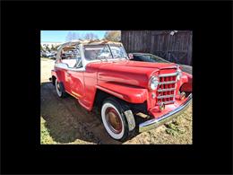 1950 Willys Jeepster (CC-1585804) for sale in Gray Court, South Carolina