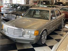 1988 Mercedes-Benz 560SEL (CC-1580581) for sale in Henderson, Nevada