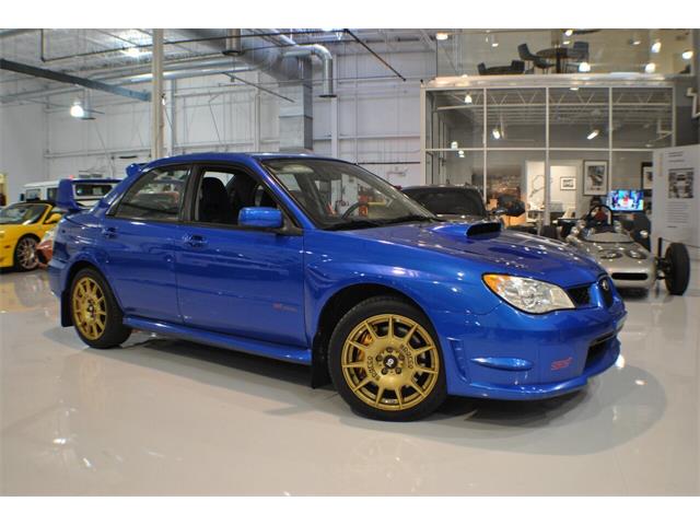 2007 Subaru Impreza (CC-1585814) for sale in Charlotte, North Carolina