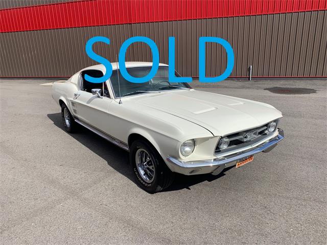 1967 Ford Mustang (CC-1585823) for sale in Annandale, Minnesota