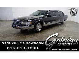 1996 Cadillac Fleetwood (CC-1585827) for sale in O'Fallon, Illinois