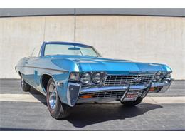 1968 Chevrolet Impala (CC-1585828) for sale in Costa Mesa, California