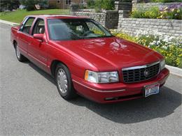 1999 Cadillac DeVille (CC-1585832) for sale in Butte, Montana