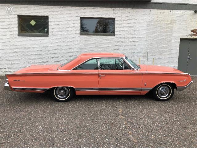 1964 Mercury Marauder (CC-1585834) for sale in Minneapolis, Minnesota