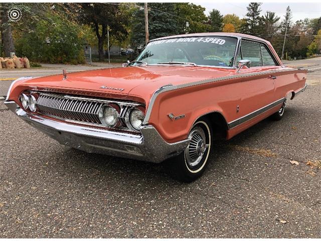 1964 Mercury Marauder (CC-1585834) for sale in Minneapolis, Minnesota