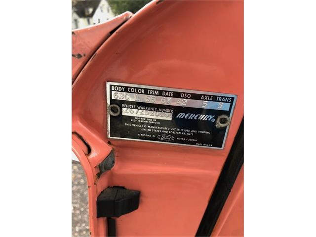 1964 Mercury Marauder (CC-1585834) for sale in Minneapolis, Minnesota