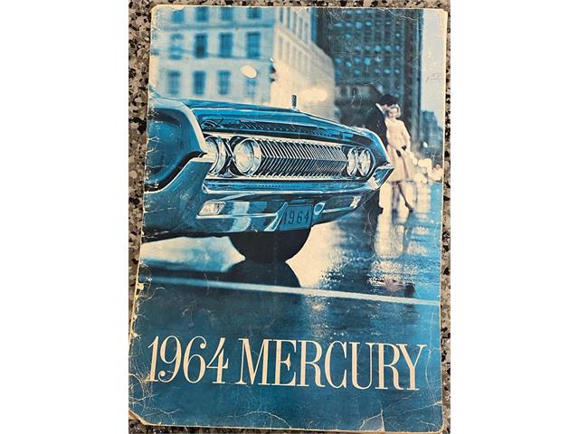 1964 Mercury Marauder (CC-1585834) for sale in Minneapolis, Minnesota