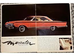 1964 Mercury Marauder (CC-1585834) for sale in Minneapolis, Minnesota