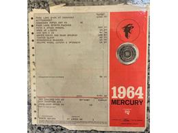 1964 Mercury Marauder (CC-1585834) for sale in Minneapolis, Minnesota