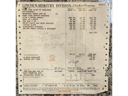 1964 Mercury Marauder (CC-1585834) for sale in Minneapolis, Minnesota