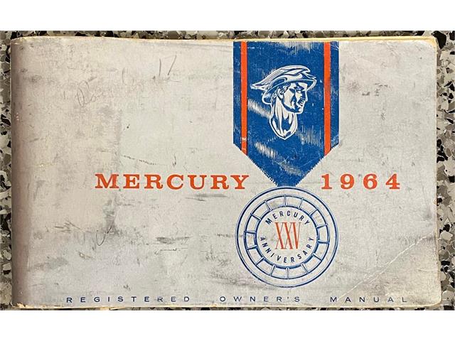 1964 Mercury Marauder (CC-1585834) for sale in Minneapolis, Minnesota