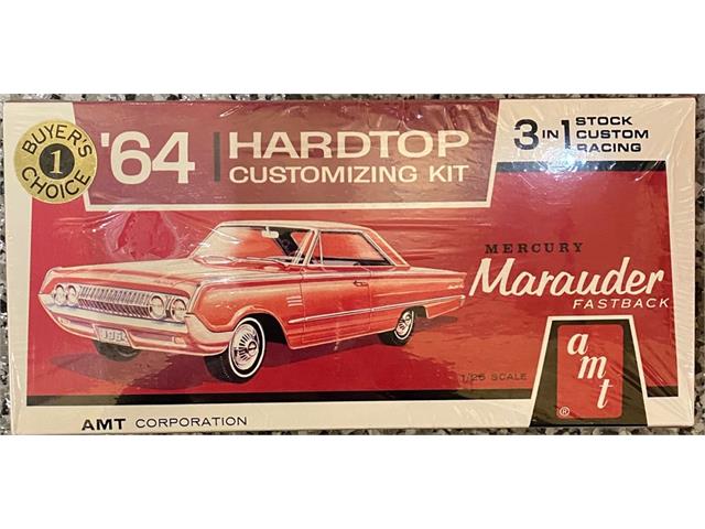 1964 Mercury Marauder (CC-1585834) for sale in Minneapolis, Minnesota