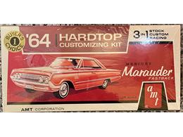 1964 Mercury Marauder (CC-1585834) for sale in Minneapolis, Minnesota