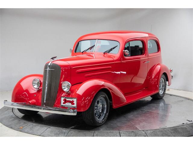 1936 Chevrolet Master Deluxe (CC-1585836) for sale in Cedar Rapids, Iowa
