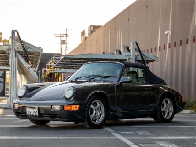 1992 Porsche 964 (CC-1585845) for sale in Marina Del Rey, California