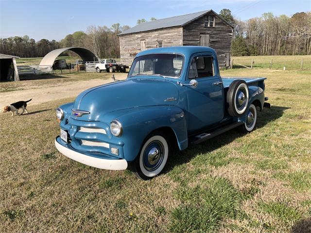 1954 Chevrolet 3100 (CC-1585846) for sale in Lake Hiawatha, New Jersey