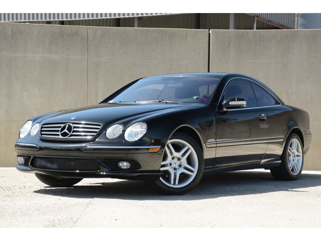 2006 Mercedes-Benz CL-Class for Sale | ClassicCars.com | CC-1585847