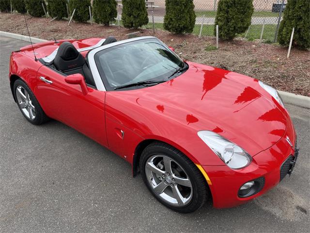 Classic Pontiac Solstice for Sale on ClassicCars.com