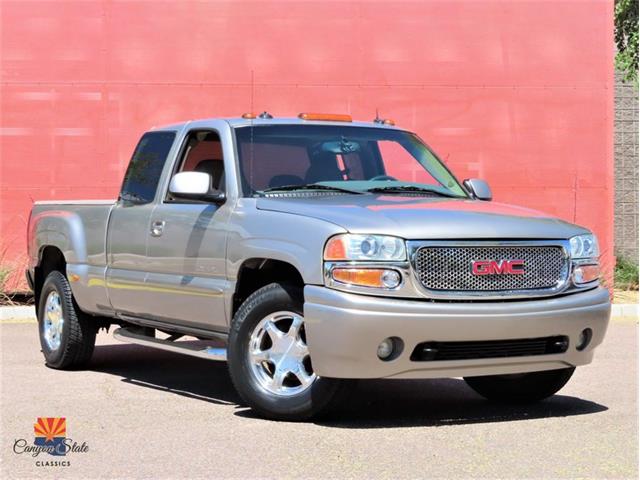 2003 GMC Sierra (CC-1585850) for sale in Tempe, Arizona