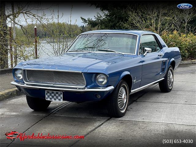 1967 Ford Mustang (CC-1585860) for sale in Gladstone, Oregon