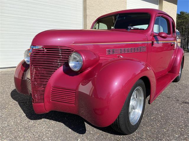1939 Chevrolet Master Deluxe (CC-1585871) for sale in Ham Lake, Minnesota