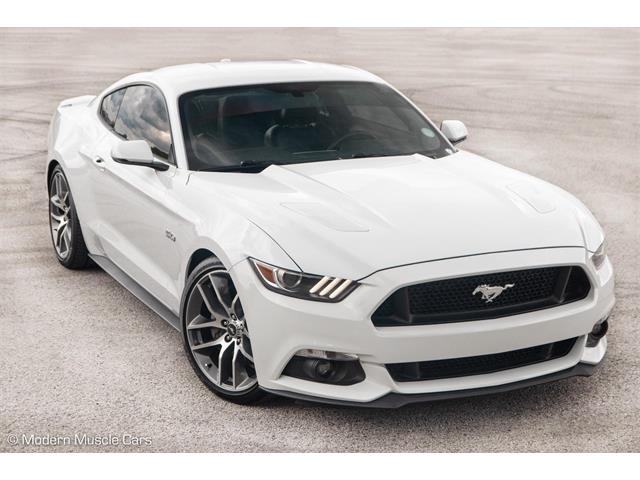 2016 Ford Mustang GT (CC-1585938) for sale in Ocala, Florida