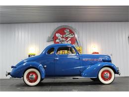 1938 Chevrolet Master Deluxe (CC-1585952) for sale in Belmont, Ohio