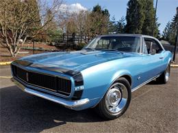1967 Chevrolet Camaro RS/SS (CC-1585953) for sale in Eugene, Oregon