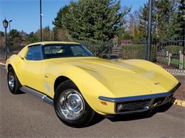1969 Chevrolet Corvette (CC-1585955) for sale in Eugene, Oregon