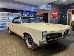1967 Pontiac GTO (CC-1585967) for sale in st-jerome, QC - Quebec
