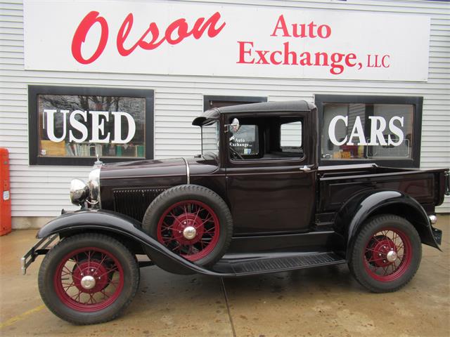 1931 Ford Model A (CC-1585973) for sale in Stoughton, Wisconsin