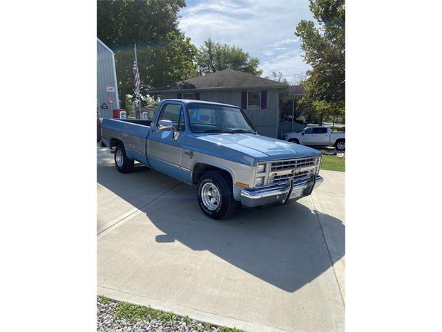 1985 Chevrolet Silverado (CC-1585987) for sale in Branson, Missouri