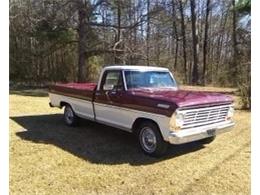 1967 Ford Ranger (CC-1585992) for sale in Branson, Missouri