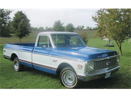 1972 Chevrolet Cheyenne (CC-1585999) for sale in Branson, Missouri