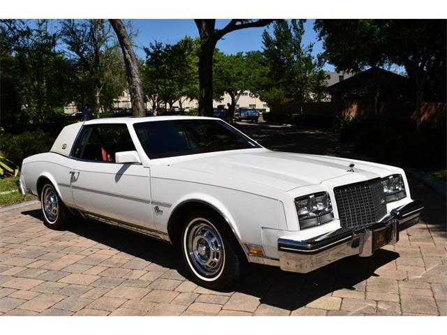 1983 Buick Riviera (CC-1580600) for sale in Lakeland, Florida