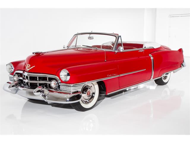 1951 Cadillac Series 62 (CC-1580605) for sale in Des Moines, Iowa