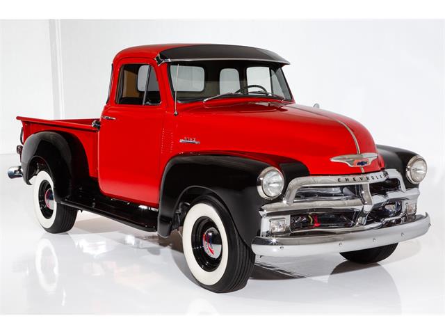 1954 Chevrolet Pickup (CC-1580606) for sale in Des Moines, Iowa