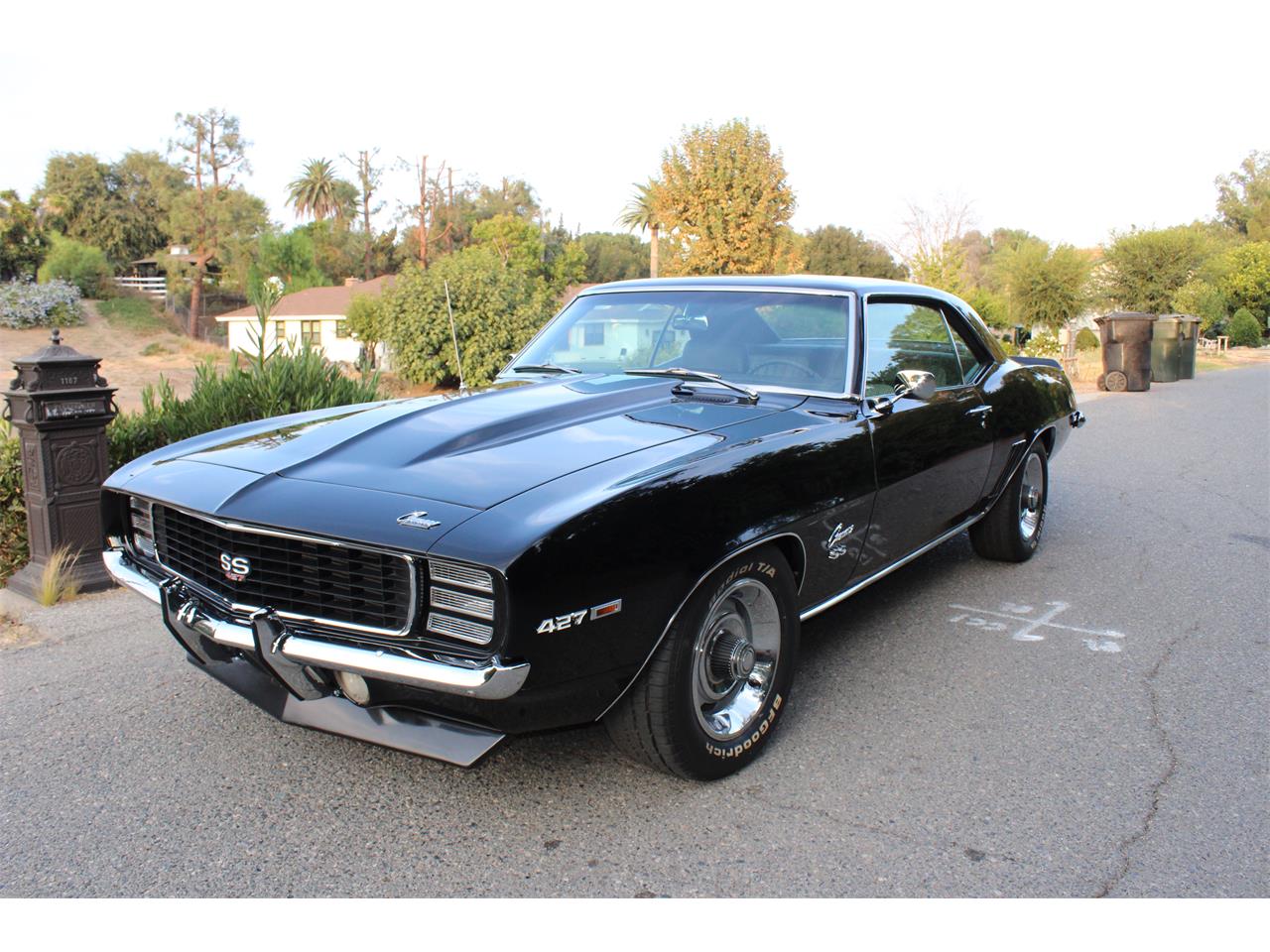 1969 Chevrolet Camaro RS/SS for Sale | ClassicCars.com | CC-1586092