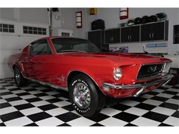 1968 Ford Mustang (CC-1586093) for sale in Laval, Quebec