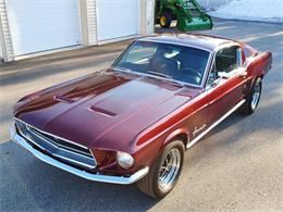 1967 Ford Mustang (CC-1586095) for sale in Laval, Quebec