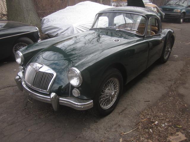 1960 MG MGA (CC-1586099) for sale in Stratford, Connecticut