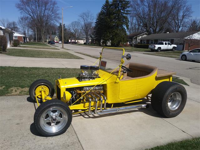 1923 Ford T Bucket (CC-1580061) for sale in Troy, Ohio