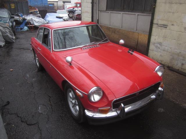 1970 MG MGB GT (CC-1586100) for sale in Stratford, Connecticut