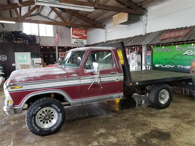 1977 Ford F250 (CC-1586102) for sale in Redmond, Oregon