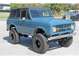1973 Ford Bronco (CC-1586106) for sale in SAN DIEGO, California