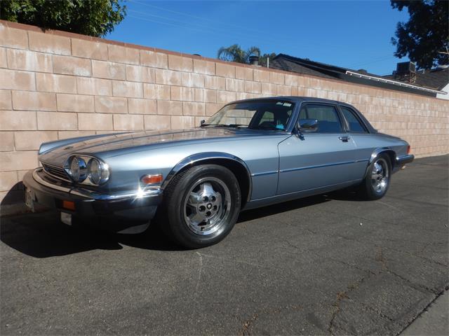 1987 Jaguar XJSC (CC-1586113) for sale in Woodland Hills, California