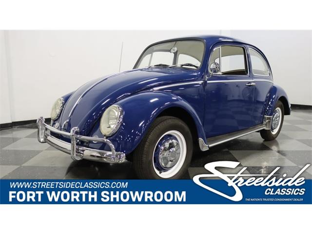 1966 Volkswagen Beetle (CC-1586119) for sale in Ft Worth, Texas