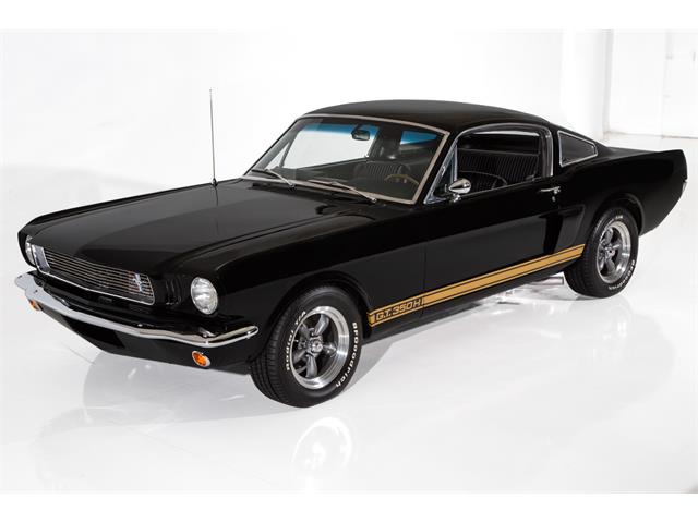 1966 Ford Mustang (CC-1580612) for sale in Des Moines, Iowa