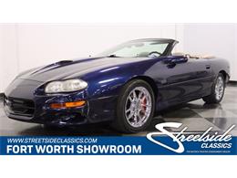 2001 Chevrolet Camaro (CC-1586121) for sale in Ft Worth, Texas
